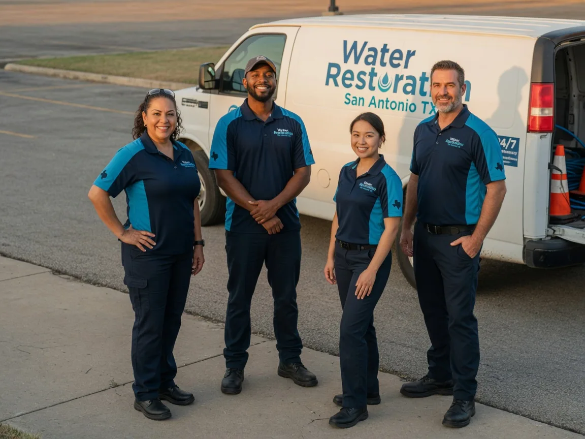 Water Damage Repair company in Bloomville, OH