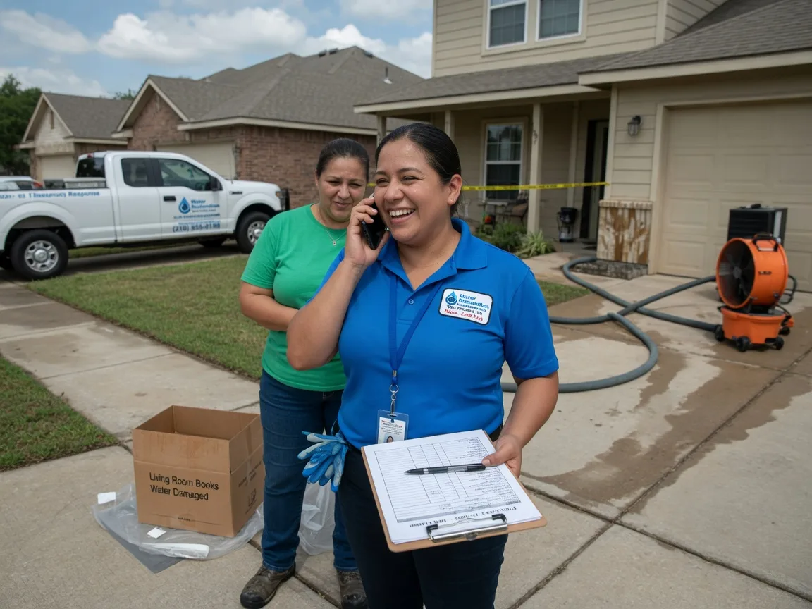 Water Damage Repair Bloomville, OH FAQs